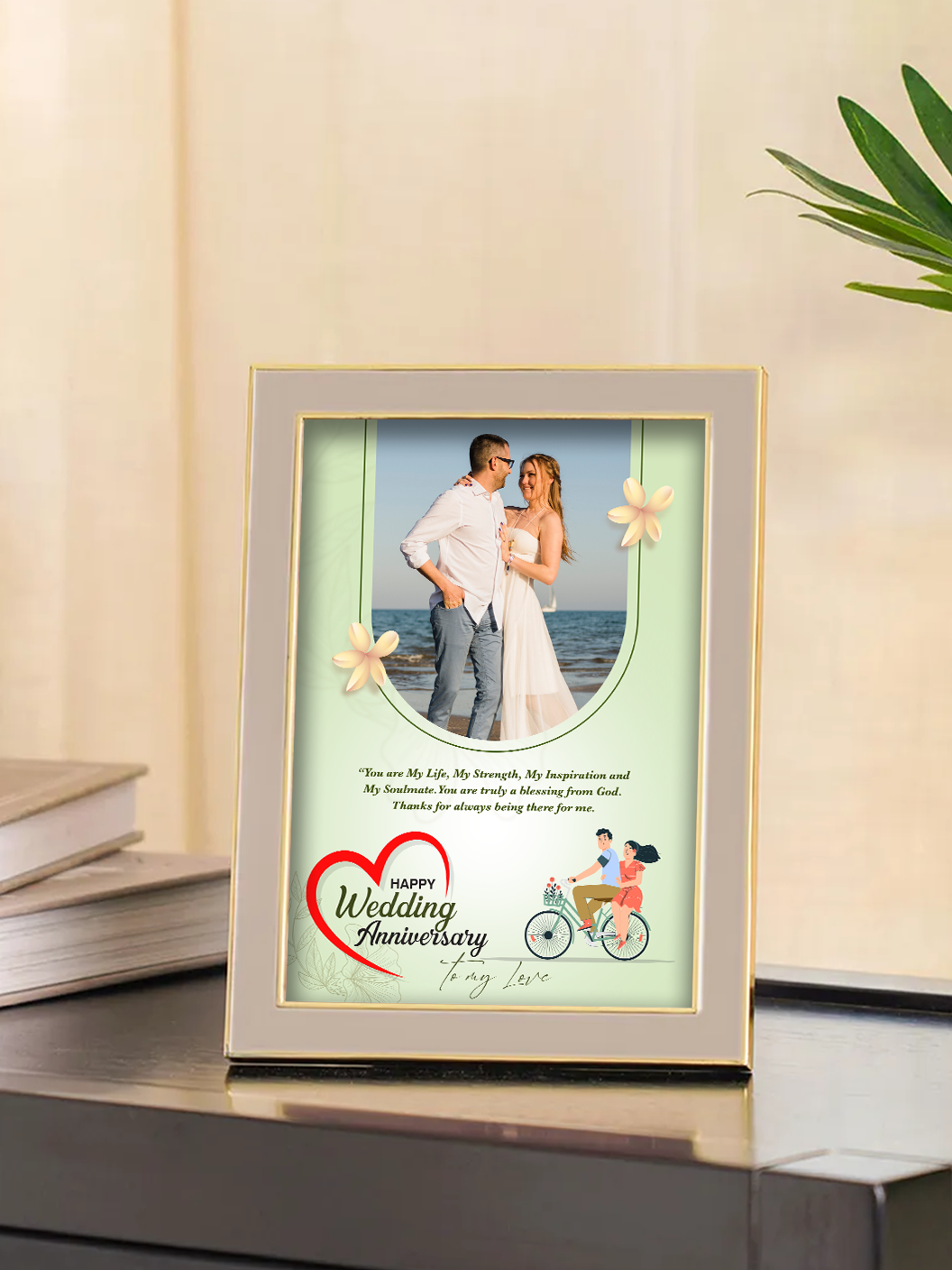 Persoanlized Momento Frame