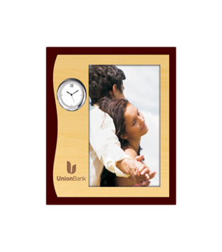 Photo Frames with Printing or Engraving