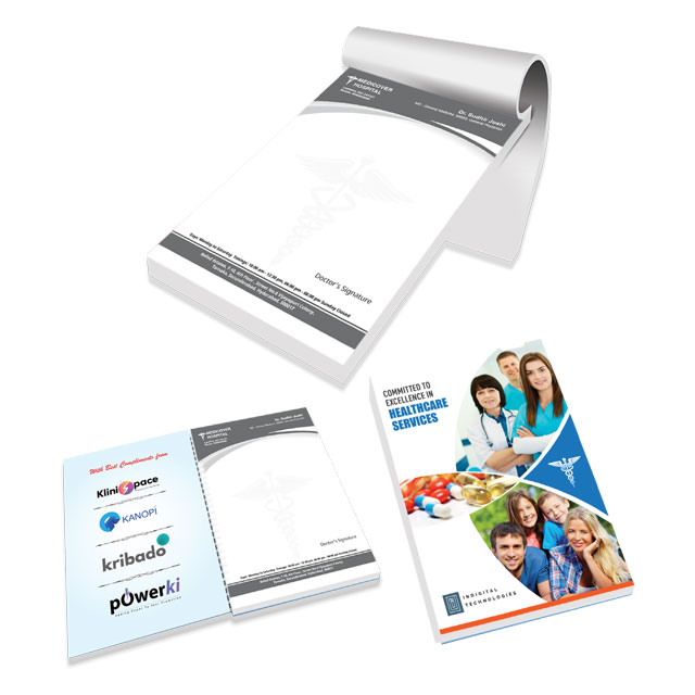 Dr. Prescription Pad