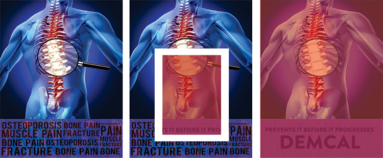 Red Film Gimmick LBL