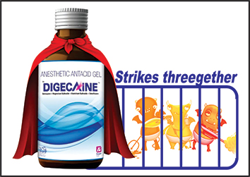 Red Film Gimmick LBL