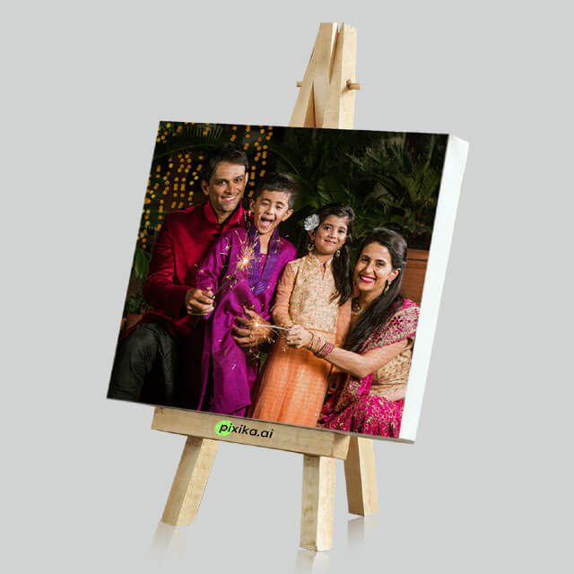 Personalized Table Canvas