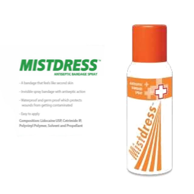 Mistdress