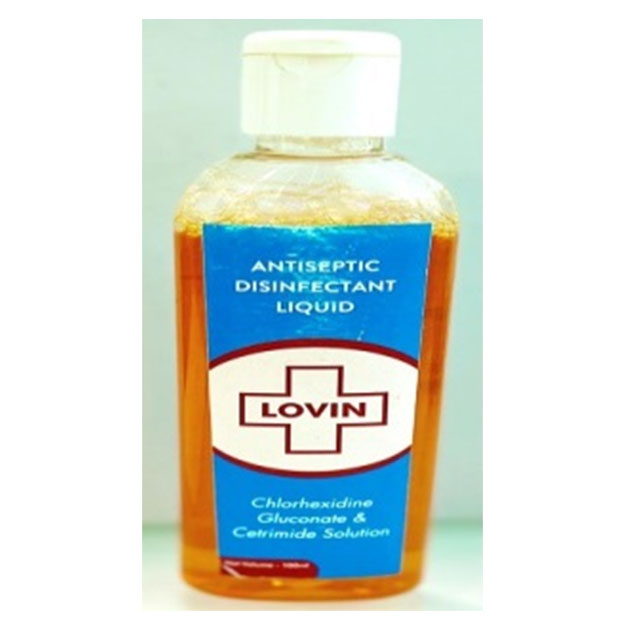 Anticeptic Disinfactant Liquid