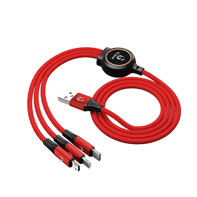 3 in 1  cable