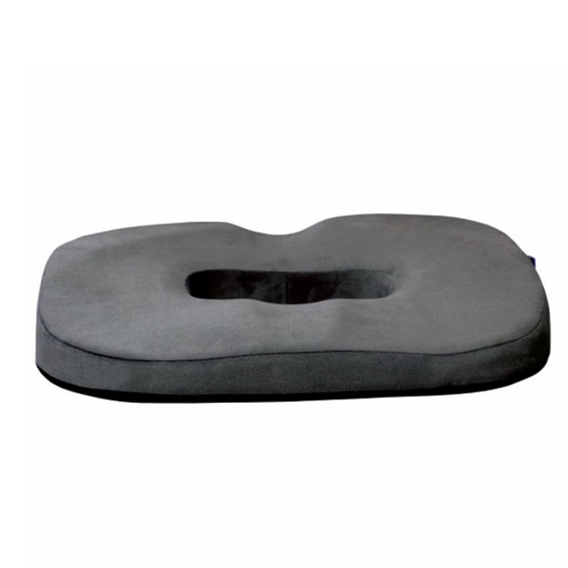 VIAGGI Donut Seat Hemorrhoids Tailbone Memory Foam Cushion –Pain Relief for Coccyx, Prostate, Sciatica, Pelvic Floor, Pressure Sores, Pregnancy, Perineal Surgery, Postpartum Recovery