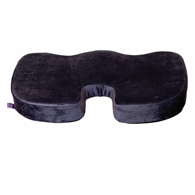 Coccyx Orthopedic Memory  Foam Seat Cushion