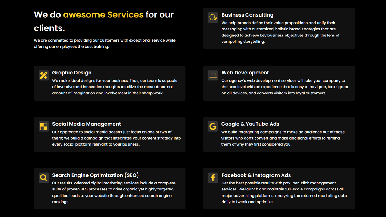 Zedwel Digital Marketing Services