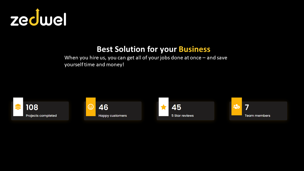 Zedwel Digital Marketing Services